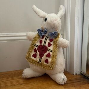 Alice in Wonderland White Rabbit Purse